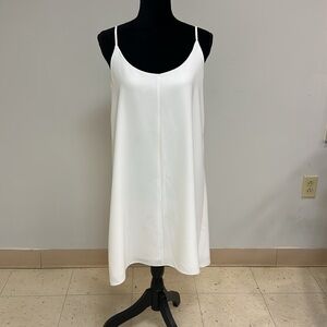 Just Female Cream Dress, M